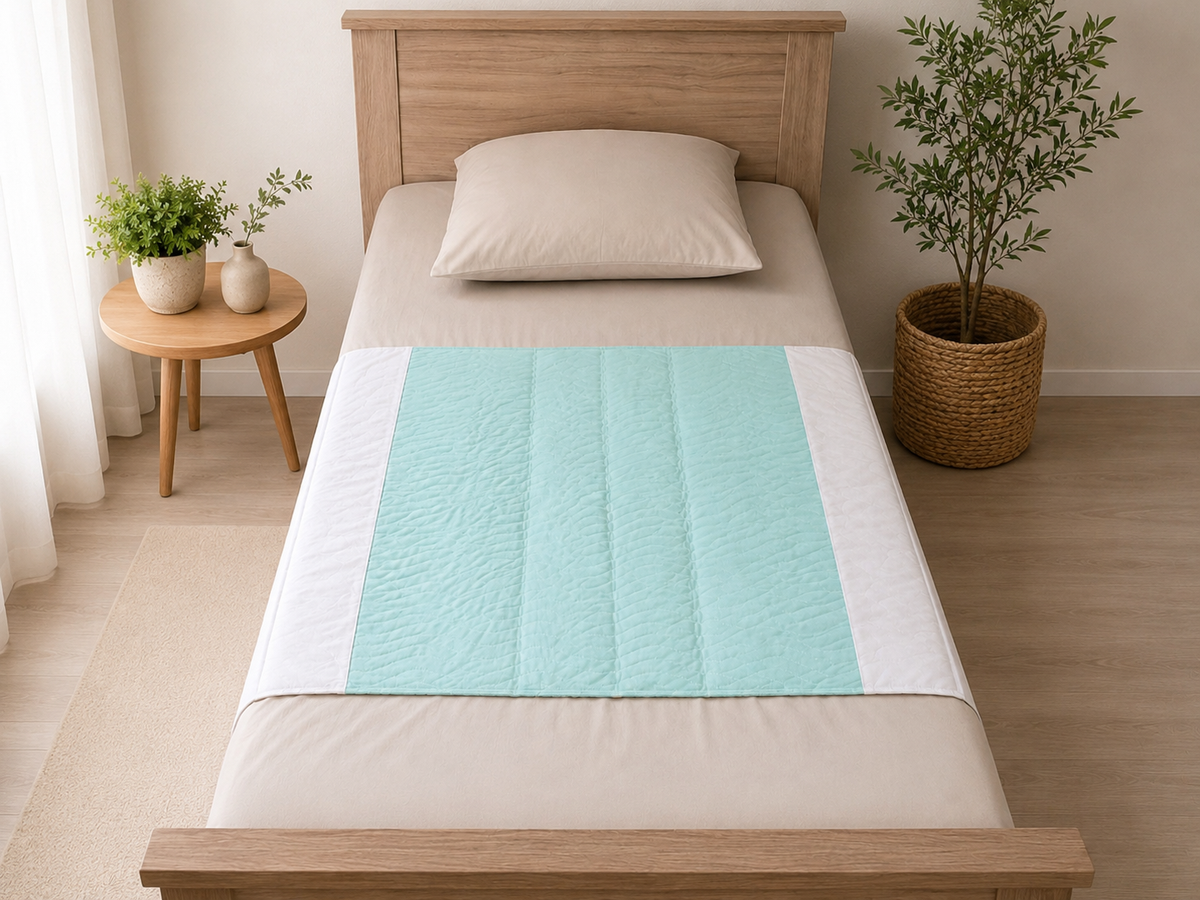Houd je bed droog, schoon en beschermd